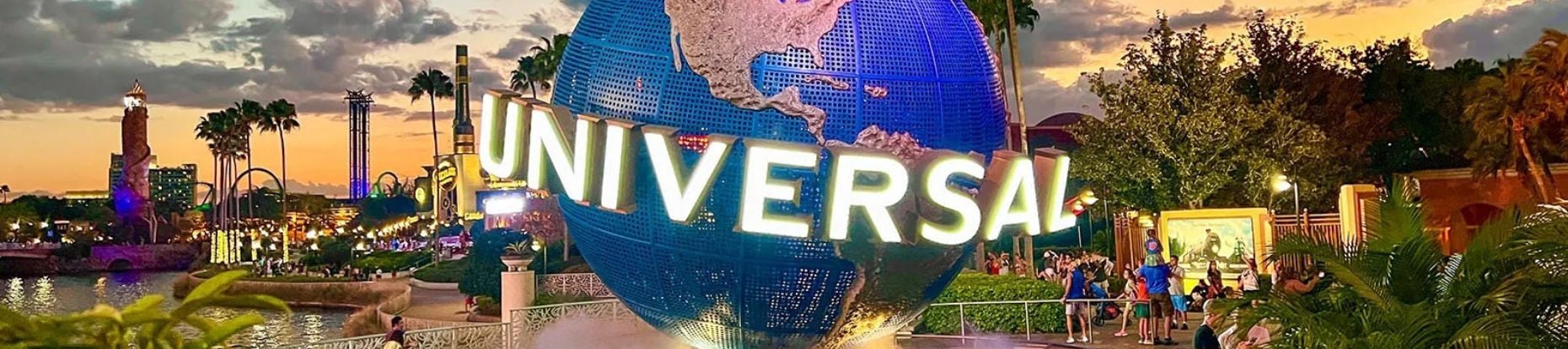 Destination: Universal Orlando Resort